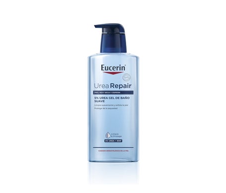 Eucerin UreaRepair 5% Gel Ducha Suave 400ml