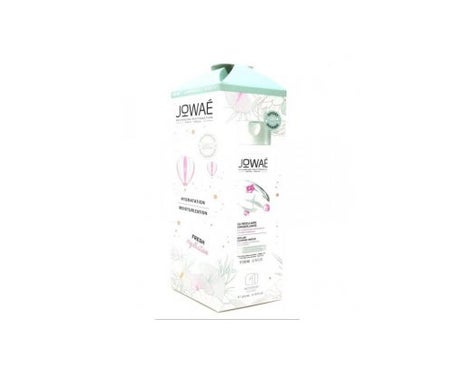 Set de crema hidratante Lierac Jowae 40ml + agua micelar de limpieza 200ml de Jowaé | Natural Doctor