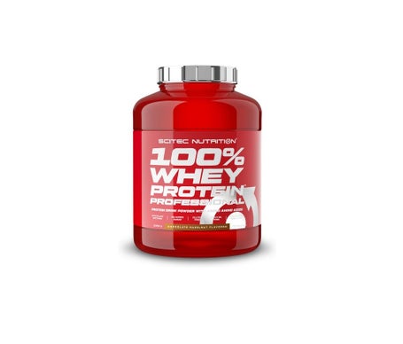 Scitec Nutrition 100% Whey Protein Prof Chocolate Hazelnut 2350g