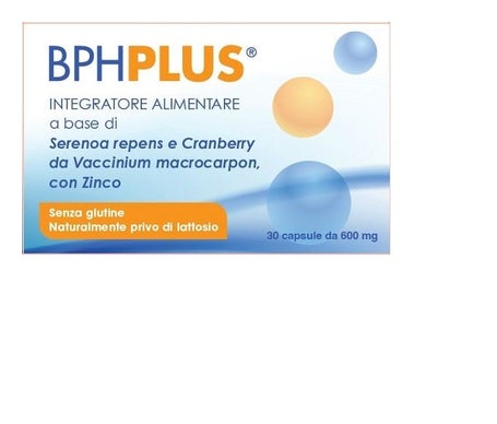 Adl Bph Plus 600 mg 30 caps | Natural Doctor