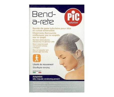 Vendaje de red 5 Cabeza / muslo