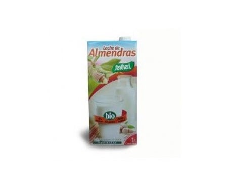 SantiveriBebida Almendras Bio 1l
