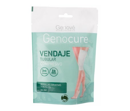 Genové vendaje tubular R50 rodillas y muslos gruesos 1u