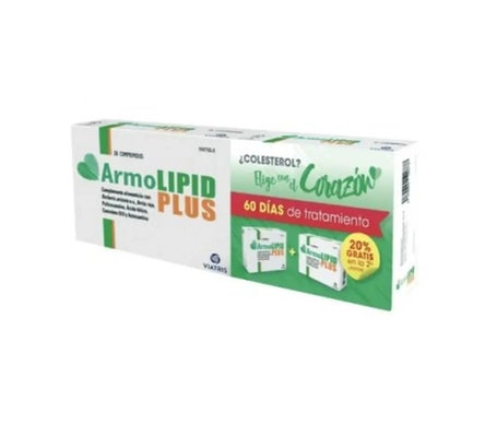 Armolipid Plus Pack 2x30comp