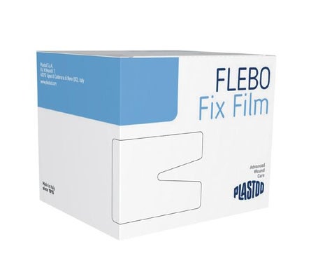 Farmacare Flebo Fix Film 8x5,8 1ud