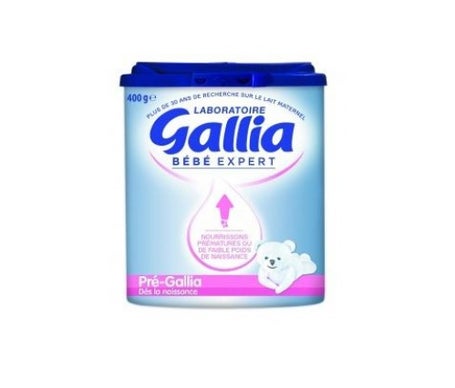 Gallia Baby Expert Pregallia 400g Promofarma