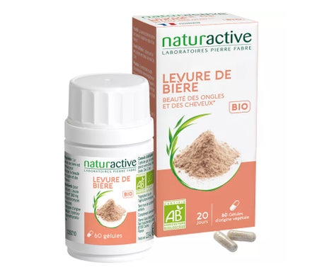 Naturactive Levadura de Cerveza 60caps