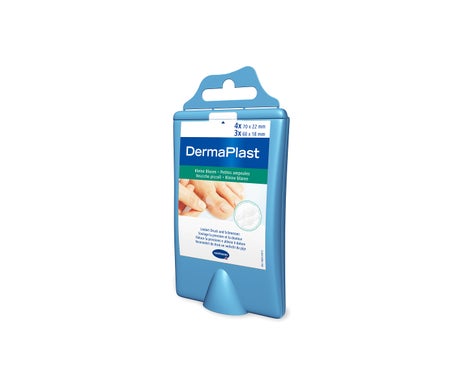 Dermaplast Effect Ampollas Apósito 3 Tallas 6uds