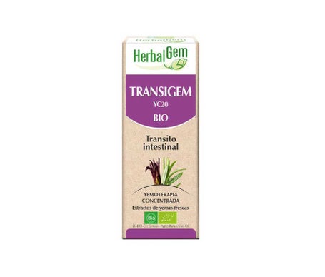 Herbalgem Transigem Bio Spy 10ml