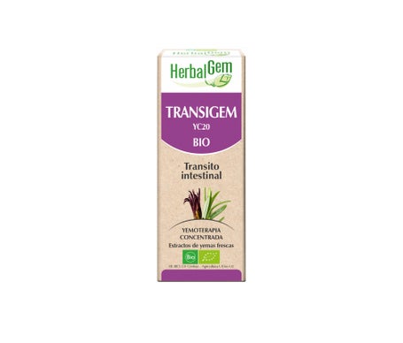 Herbalgem Transigem Bio Spy 10ml