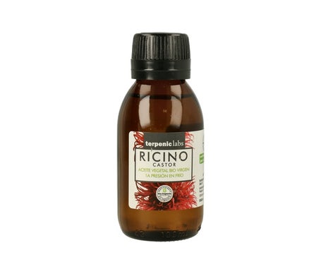 Terpenic Aceite Ricino Bio 100ml