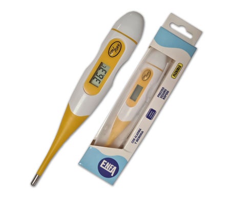 Enfa Termómetro Digital Flexible 1ud