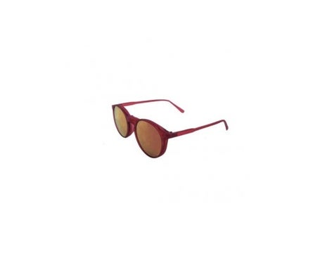 Farline Gafa Sol Laos Roja 2.0 dioptrías 1 Unidad