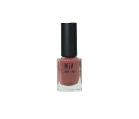 Mia Laurens Paris Mahogany esmalte de uñas 11ml
