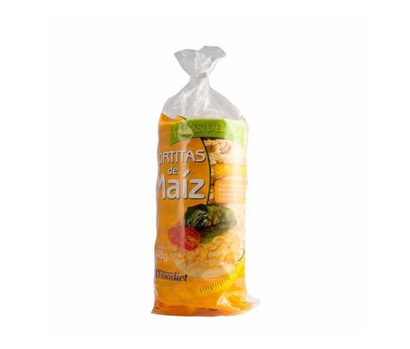 Hijas del Sol Tortitas de Maíz 140 g | Natural Doctor