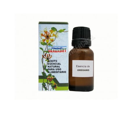 Granadiet Aceite Esencial Orégano 17ml