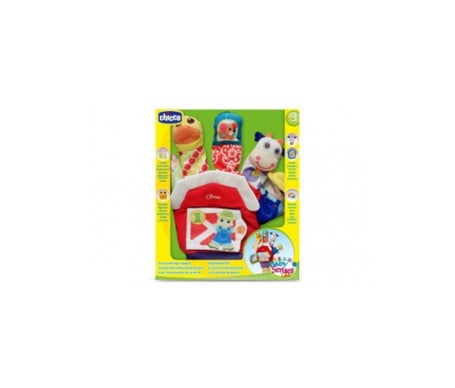 GUANTES Chicco GIOCO MARIONETTA