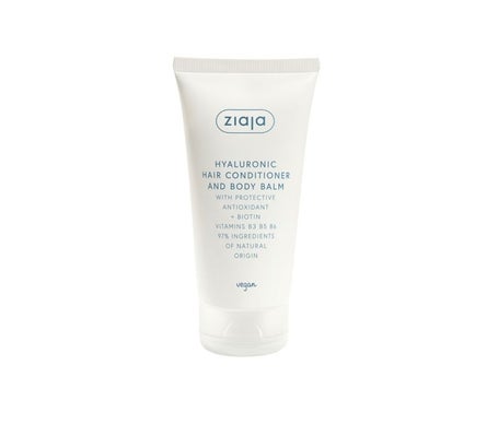 Ziaja Acondicionador Antioxidante Cabellos Dañados 160 ml