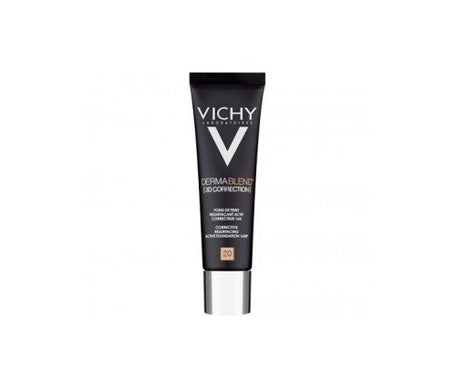 Comprar en oferta Vichy Dermablend 3D Correction - 20 Vanilla (30ml)