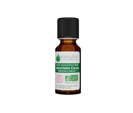 Voshuiles Aceite Esencial Bio Siempreviva Corsa 2 ml