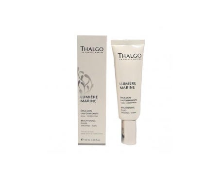 Emulsión Uniformisante Thalgo Lumiere Marine