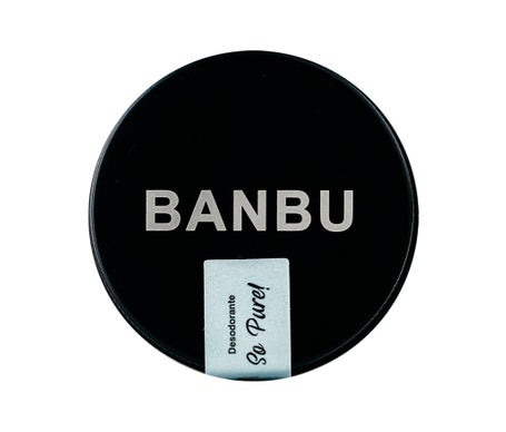 Banbu Desodorante en Crema So Pure! 60g