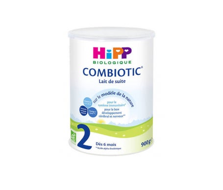 Hipp Milk 2 Combiotic 900G