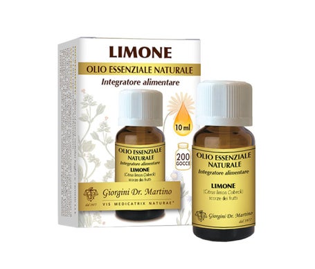 Dr. Giorgini Aceite Esencial Limon 10ml