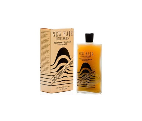 New Hair Regenerador Capilar 250ml