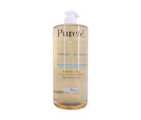 Pureté Aceite de Ducha Limpiador Relipidante 1L