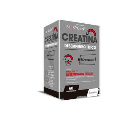 Biokygen Creatina Creapure 60 comp