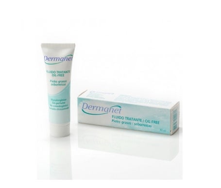 Dermanet Fluido Tratante 30 Ml
