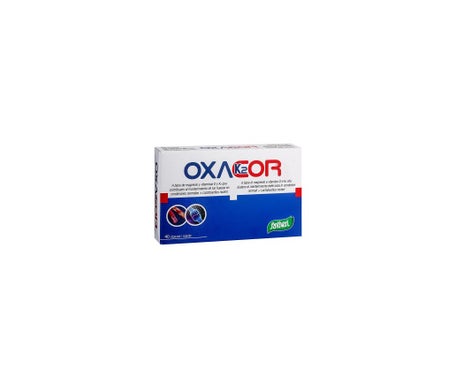 Oxacor K2 40 Capsulas de Santiveri | Natural Doctor