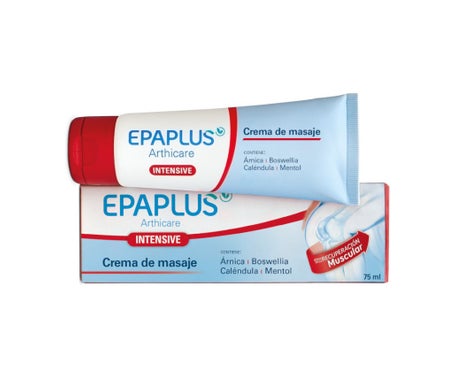 Epaplus Arthicare Intensive Crema De Masaje Deportivo 75ml