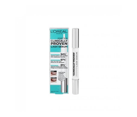 'L''Oreal Clinically Proven Serum de Pestaña Transparente N00 1ud'