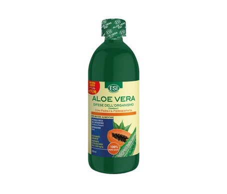 Esi Aloe Vera Zumo Papaya 500ml