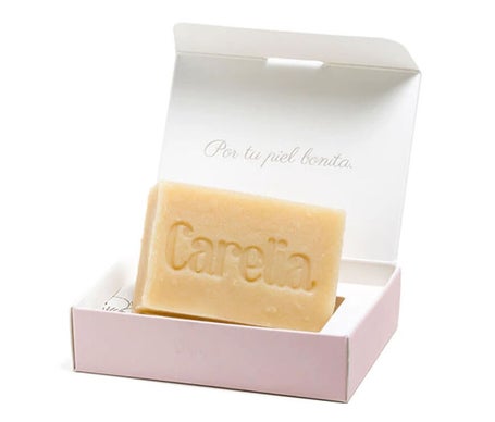 Carelia Jabon Artesano Rosa Mosqueta Bio 100g