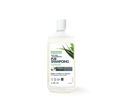 Naturancia Aloe Vera Champú 500ml