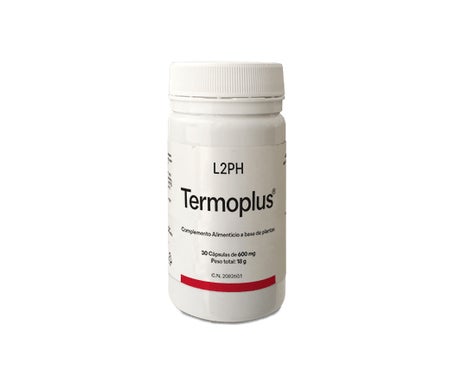 ElePharma Termoplus 30 cápsulas