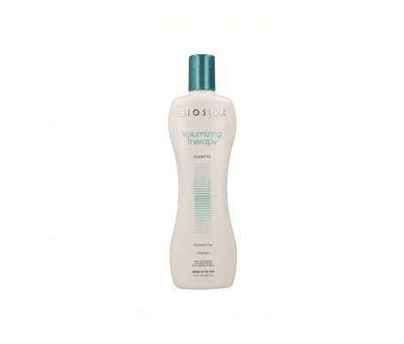 Biosilk Volumizing Therapy Champú 355ml
