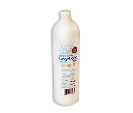 Begobaño Gel Avena 1000ml