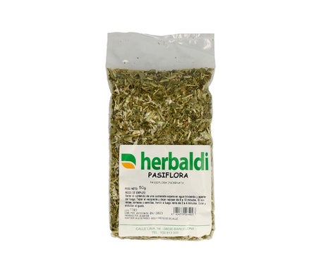 Herbaldi Hierba Pasiflora 50g