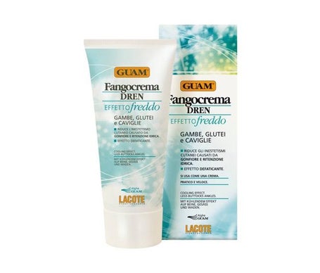 Guam Mud Cr Dren Cold 200ml