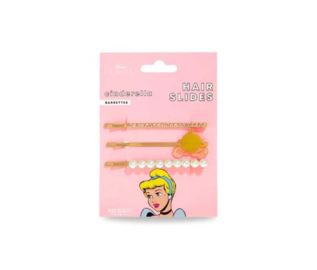 Mad Beauty Disney Pop Horquillas Cenicienta