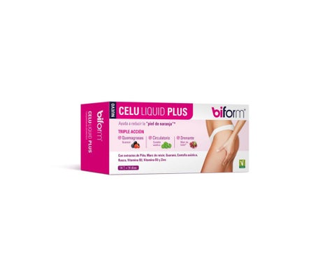 Biform CeluLiquid Plus 14viales