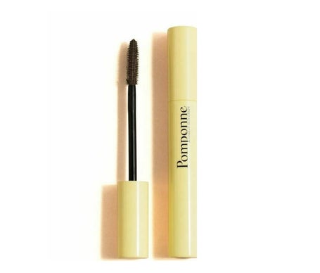 Pomponne Natural Mascara Booster Pestañas Marrón 8g