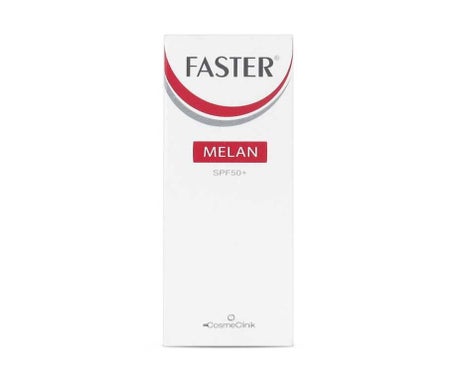 Cosmeclinik Faster Melan emulsión SPF50+ 50ml