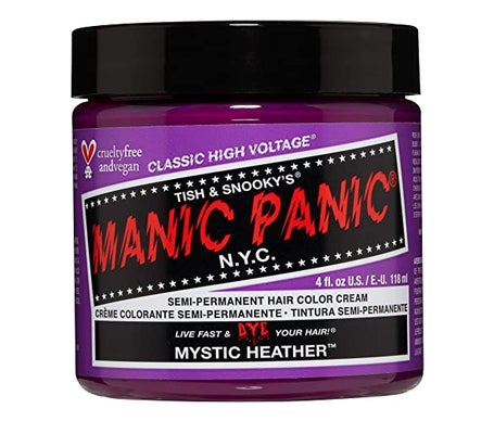 Manic Panic Classic Color Semipermanente Mystic Heather 118ml