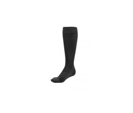 Medilast Calcetin Largo Fascitis Negro T-L