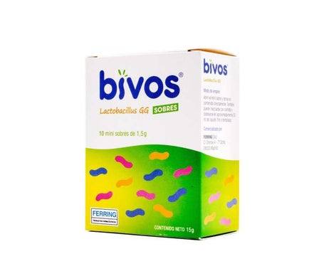 Bivos® 10 minisobresx1,5g